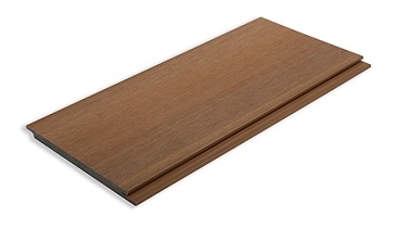 WPC Hollow Decking in Landscape Design